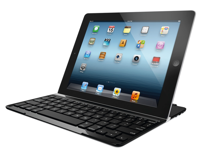 Illustration for article titled Los mejores teclados para el iPad